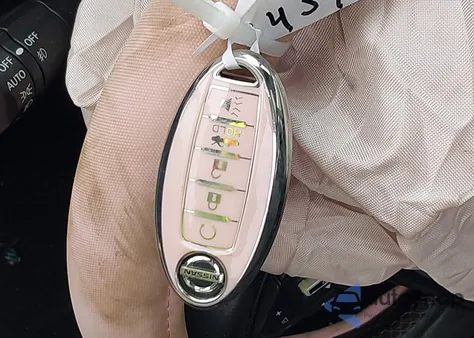 2017 Nissan Maxima 3.5 Sl from USA, damaged, VIN 1N4AA6AP2HC364047